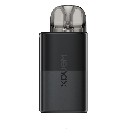 GeekVape Clearance - GeekVape Wenax U-Pod-Kit 1000 mAh HFL8B830 Schwarz