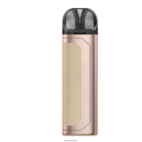 GeekVape Discount - GeekVape au(aegis u) Pod-Kit 800 mAh HFL8B847 Gold