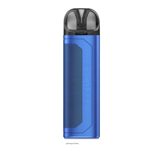 GeekVape On Sale - GeekVape au(aegis u) Pod-Kit 800 mAh HFL8B848 Blau