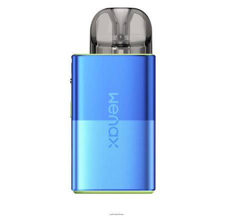 GeekVape Online Shop - GeekVape Wenax U-Pod-Kit 1000 mAh HFL8B835 Blau