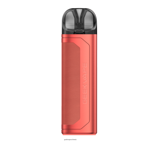 GeekVape Online Shop - GeekVape au(aegis u) Pod-Kit 800 mAh HFL8B845 Rot