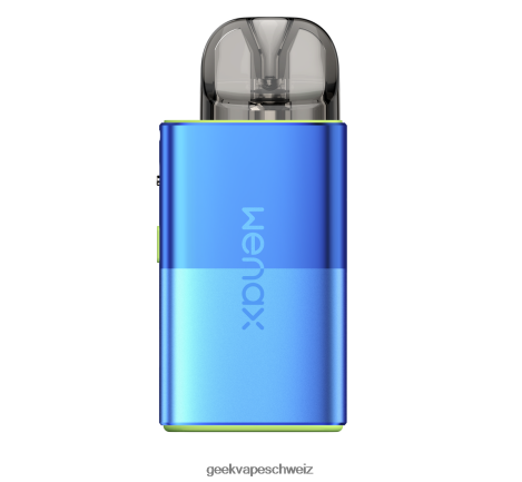 GeekVape Schweiz - GeekVape Wenax U-Pod-Kit 1000 mAh HFL8B831 Champagner Gold