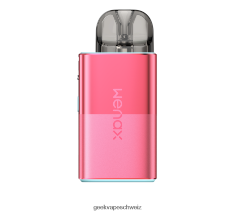 GeekVape Schweiz - GeekVape Wenax U-Pod-Kit 1000 mAh HFL8B831 Champagner Gold