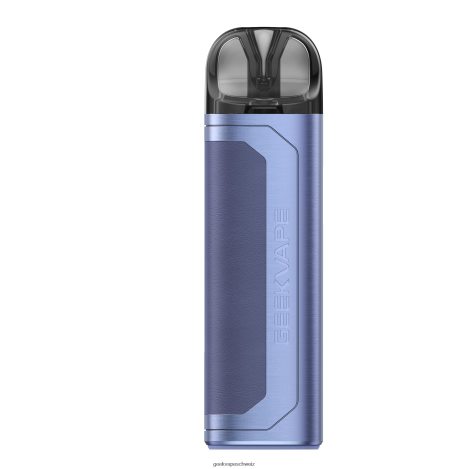 GeekVape Schweiz - GeekVape au(aegis u) Pod-Kit 800 mAh HFL8B851 Blau Lila