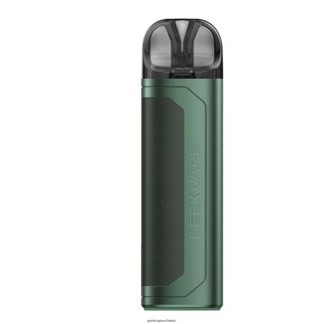 Geek Vape Store - GeekVape au(aegis u) Pod-Kit 800 mAh HFL8B849 Armeegrün