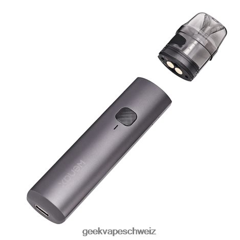 GeekVape Clearance - GeekVape Wenax H1 Starterkit 1000mAh HFL8B8120 Rot