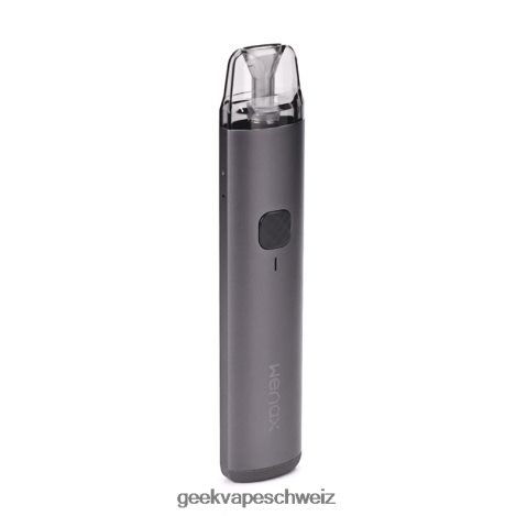 GeekVape Clearance - GeekVape Wenax H1 Starterkit 1000mAh HFL8B8120 Rot