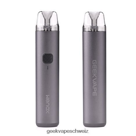 GeekVape Clearance - GeekVape Wenax H1 Starterkit 1000mAh HFL8B8120 Rot