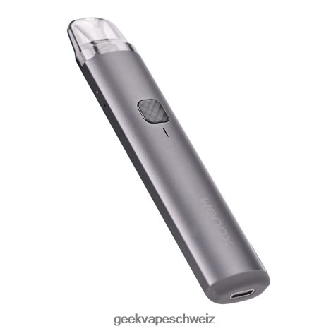 GeekVape Clearance - GeekVape Wenax H1 Starterkit 1000mAh HFL8B8120 Rot