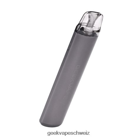 GeekVape Clearance - GeekVape Wenax H1 Starterkit 1000mAh HFL8B8120 Rot