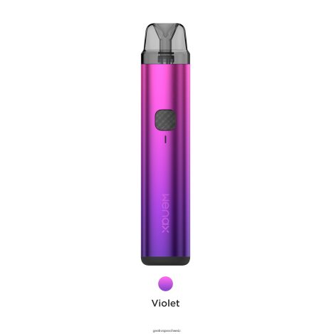 GeekVape Discount - GeekVape Wenax H1 Starterkit 1000mAh HFL8B8117 violett