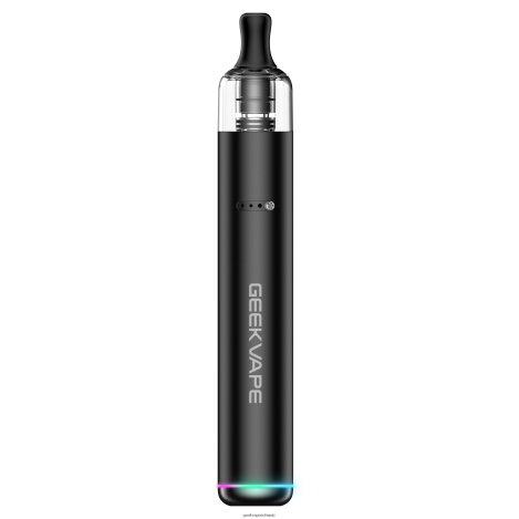 GeekVape Kaufen - GeekVape Wenax S3 (Stylus 3) Vape Pen Kit 1100 mAh HFL8B864 klassisches Schwarz