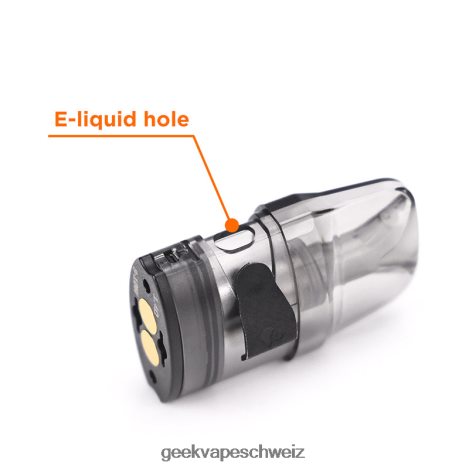 GeekVape Online Shop - GeekVape Wenax H1 Starterkit 1000mAh HFL8B8115 Zitronengelb