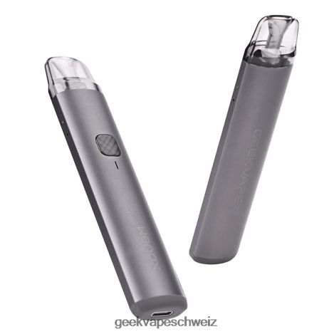 GeekVape Online Shop - GeekVape Wenax H1 Starterkit 1000mAh HFL8B8115 Zitronengelb