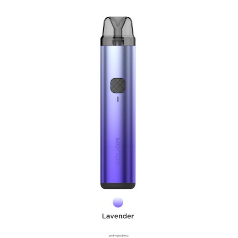 GeekVape Schweiz - GeekVape Wenax H1 Starterkit 1000mAh HFL8B8121 Lavendel