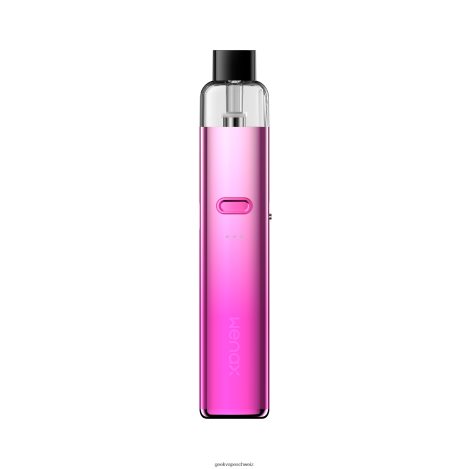 GeekVape Verkaufen - GeekVape Wenax K2 Kit 1000mAh 2ml HFL8B8163 glänzendes Rosa