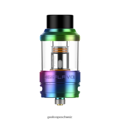 GeekVape Clearance - GeekVape Digiflavor XP Pod Tank 4,5 ml HFL8B8240 Regenbogen