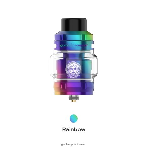 GeekVape Discount - GeekVape Z-Max-Tank HFL8B8217 Regenbogen