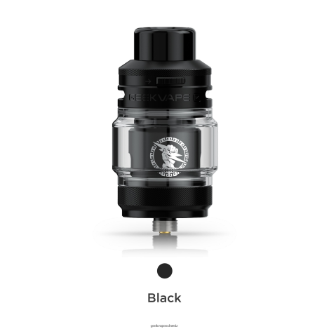 GeekVape Discount - GeekVape Z Sub-Ohm-Se-Tank 5,5 ml HFL8B8227 Schwarz