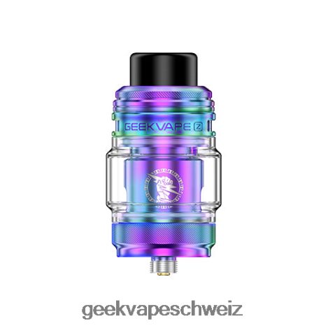 GeekVape Discount - GeekVape z (zeus) fli tank 5,5 ml HFL8B8237 Regenbogen