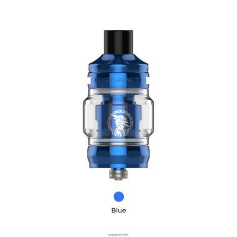 GeekVape Kaufen - GeekVape z (zeus) nano 2 Tank 3,5 ml HFL8B8224 Blau