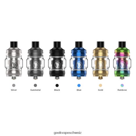 GeekVape Kaufen - GeekVape z (zeus) nano 2 Tank 3,5 ml HFL8B8224 Blau