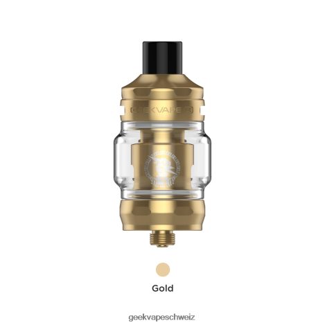 GeekVape Kaufen - GeekVape z (zeus) nano 2 Tank 3,5 ml HFL8B8224 Blau