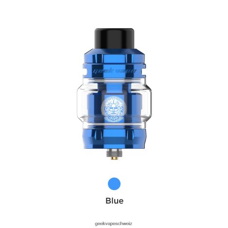 GeekVape On Sale - GeekVape Z-Max-Tank HFL8B8218 Blau