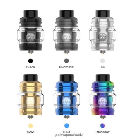 GeekVape On Sale - GeekVape Z-Max-Tank HFL8B8218 Blau