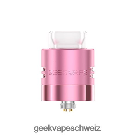 GeekVape Online Shop - GeekVape Tsunami Reborn Z RDA Tank HFL8B8245 Gold