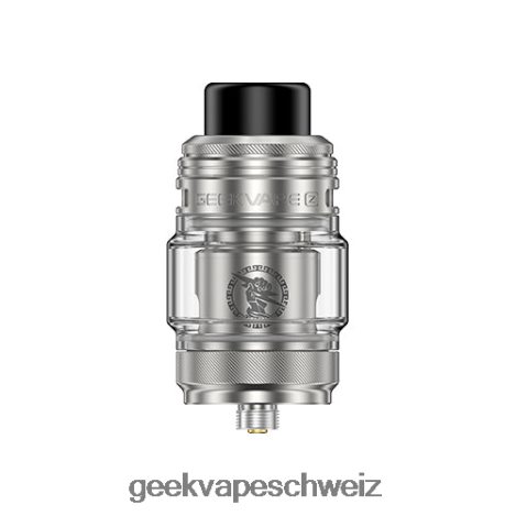 GeekVape Online Shop - GeekVape z (zeus) fli tank 5,5 ml HFL8B8235 Silber