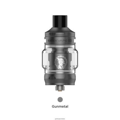 GeekVape Online Shop - GeekVape z (zeus) nano 2 Tank 3,5 ml HFL8B8225 Rotguss