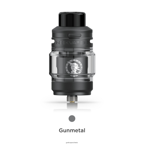 GeekVape Schweiz - GeekVape Z Sub-Ohm-Se-Tank 5,5 ml HFL8B8231 Rotguss