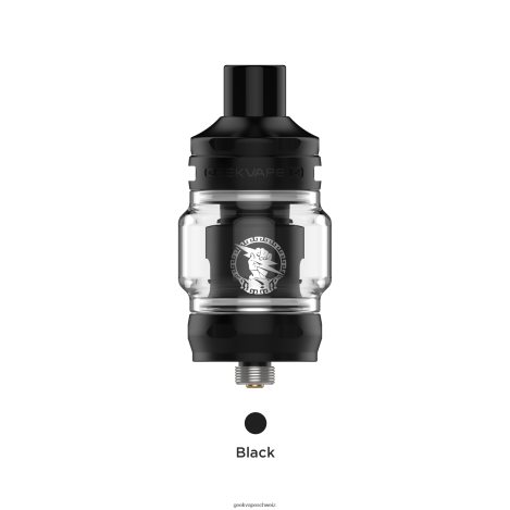 GeekVape Schweiz - GeekVape z (zeus) nano 2 Tank 3,5 ml HFL8B8221 Schwarz