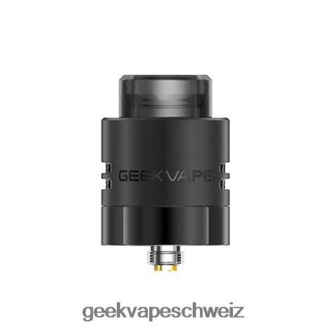 GeekVape Verkaufen - GeekVape Tsunami Reborn Z RDA Tank HFL8B8243 Schwarz