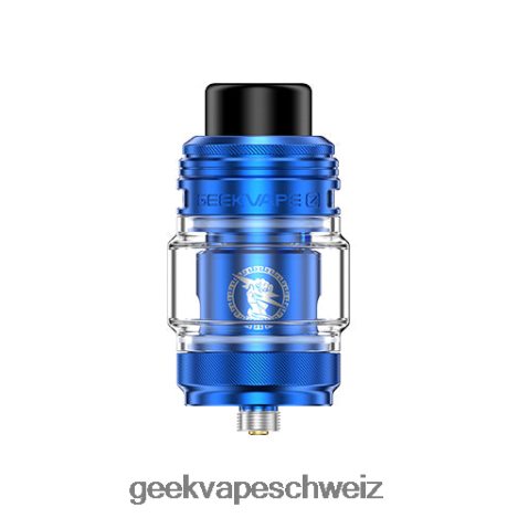 GeekVape Verkaufen - GeekVape z (zeus) fli tank 5,5 ml HFL8B8233 Blau