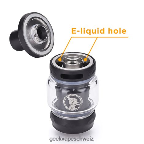 GeekVape Verkaufen - GeekVape z (zeus) nano 2 Tank 3,5 ml HFL8B8223 Splitter