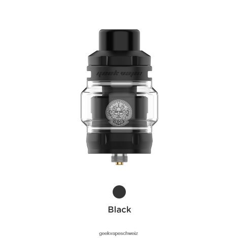 Geek Vape Online - GeekVape Z-Max-Tank HFL8B8216 Schwarz