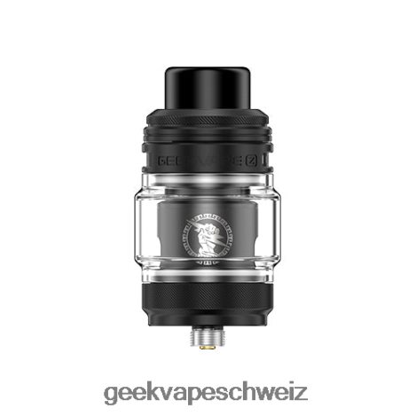 Geek Vape Online - GeekVape z (zeus) fli tank 5,5 ml HFL8B8236 Schwarz