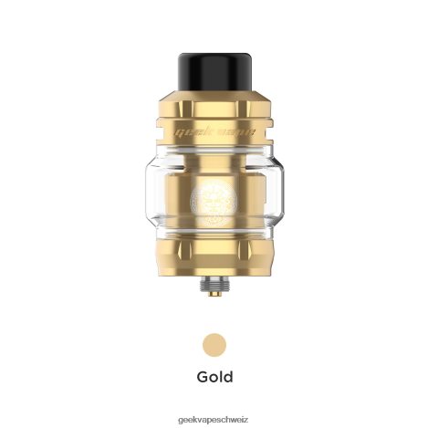 Geek Vape Store - GeekVape Z-Max-Tank HFL8B8219 Gold