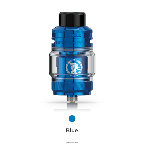 Geek Vape Store - GeekVape Z Sub-Ohm-Se-Tank 5,5 ml HFL8B8229 Blau